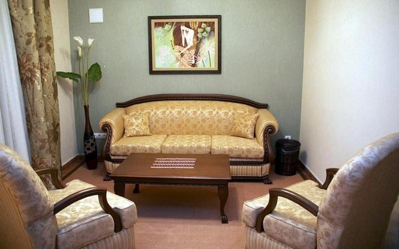 Tulip Residence & Spa Hotel Отель 4*