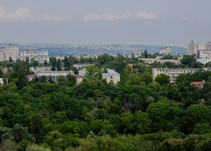 Tulip Residence & Spa Hotel