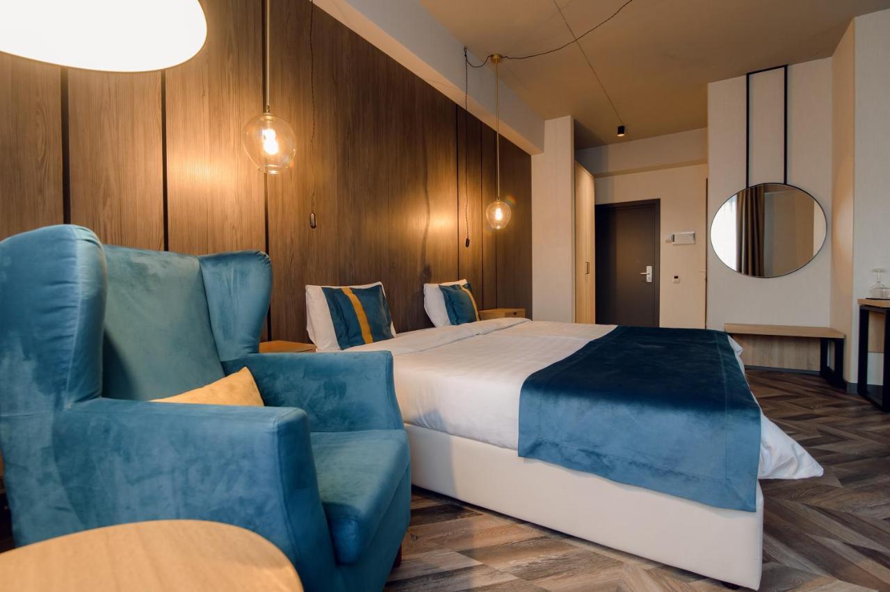 Hotel Tulip Residence & Spa Hotel Chisinau