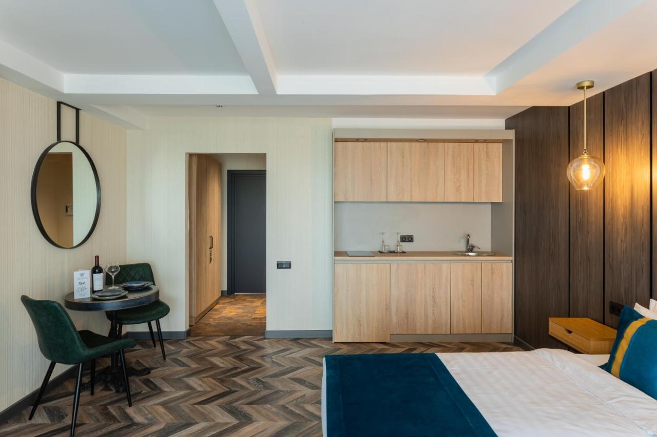 Tulip Residence & Spa Hotel 4* Chisinau