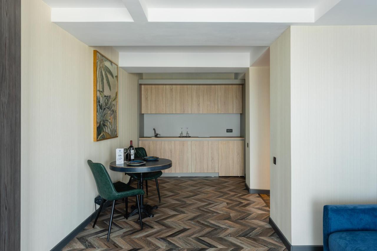 Tulip Residence & Spa Hotel
