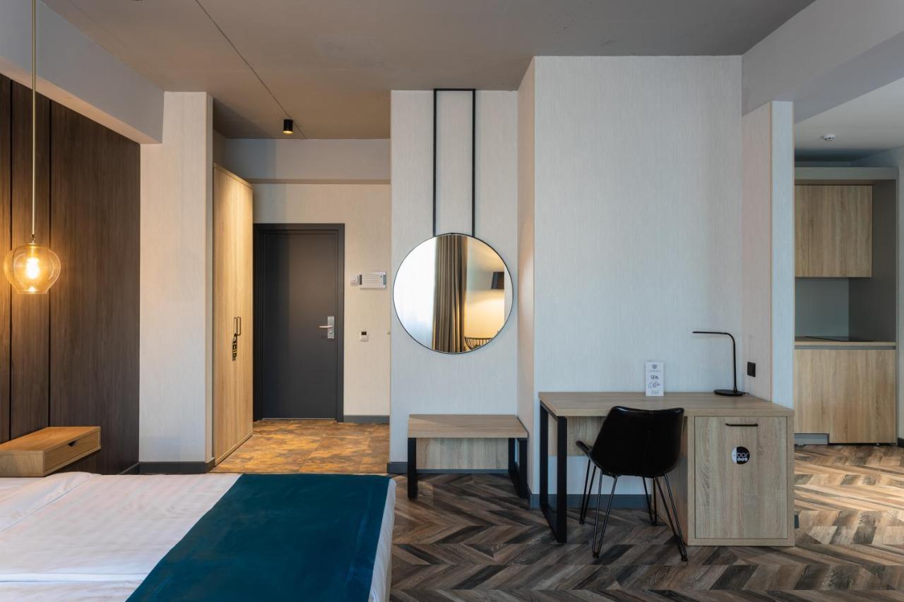 Hotel Tulip Residence & Spa Hotel 4*