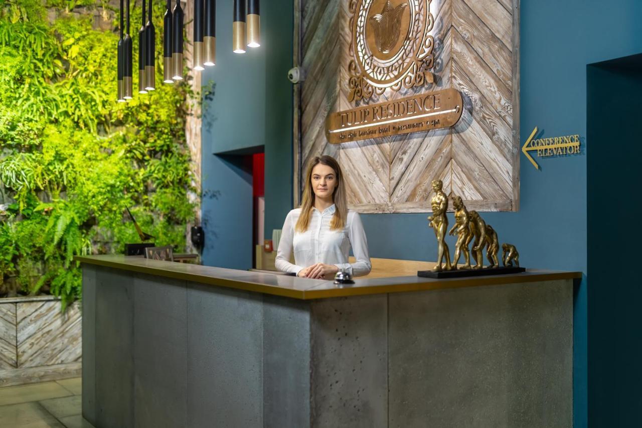 Tulip Residence & Spa Hotel 4*