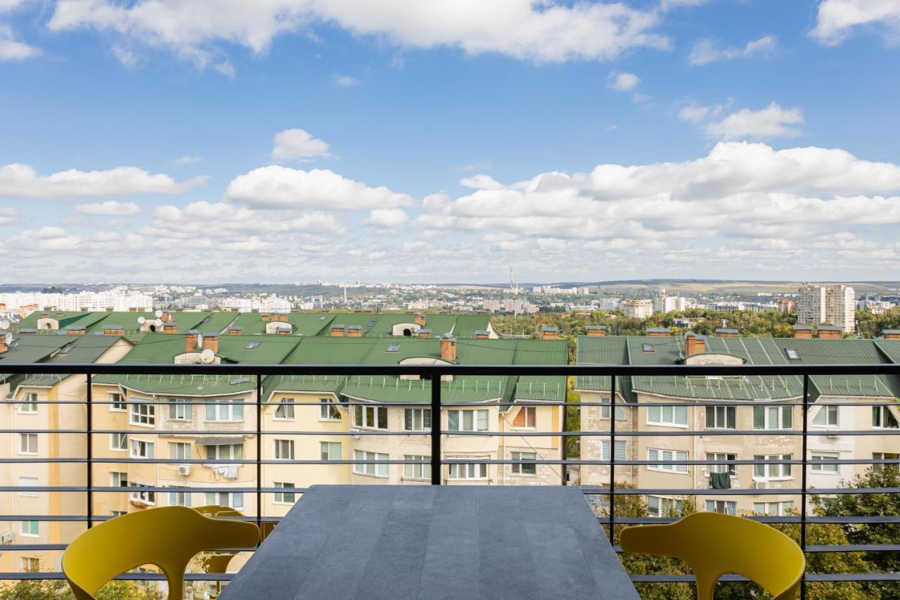 Tulip Residence & Spa Hotel Chisinau