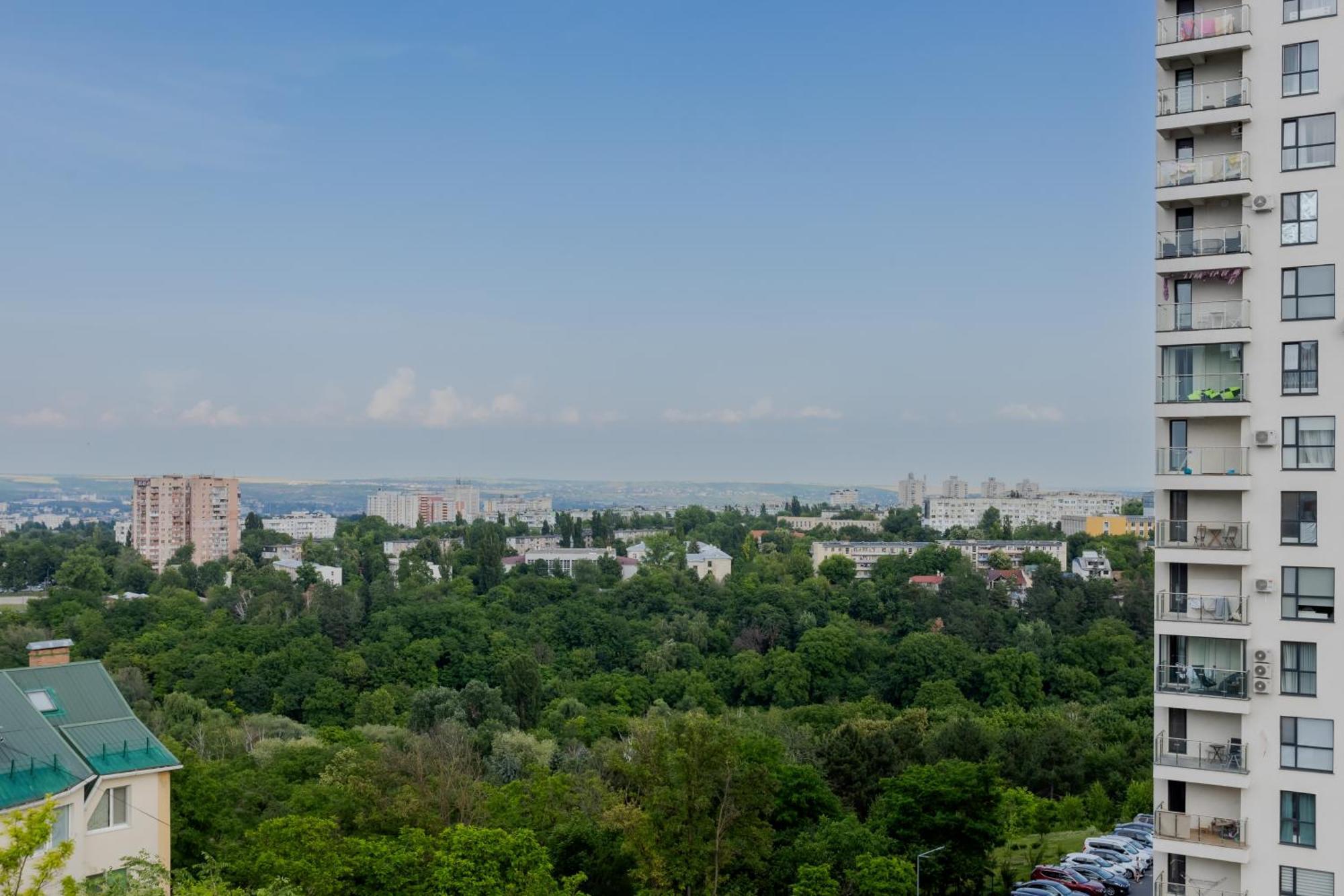 Tulip Residence & Spa Hotel 4* Chisinau