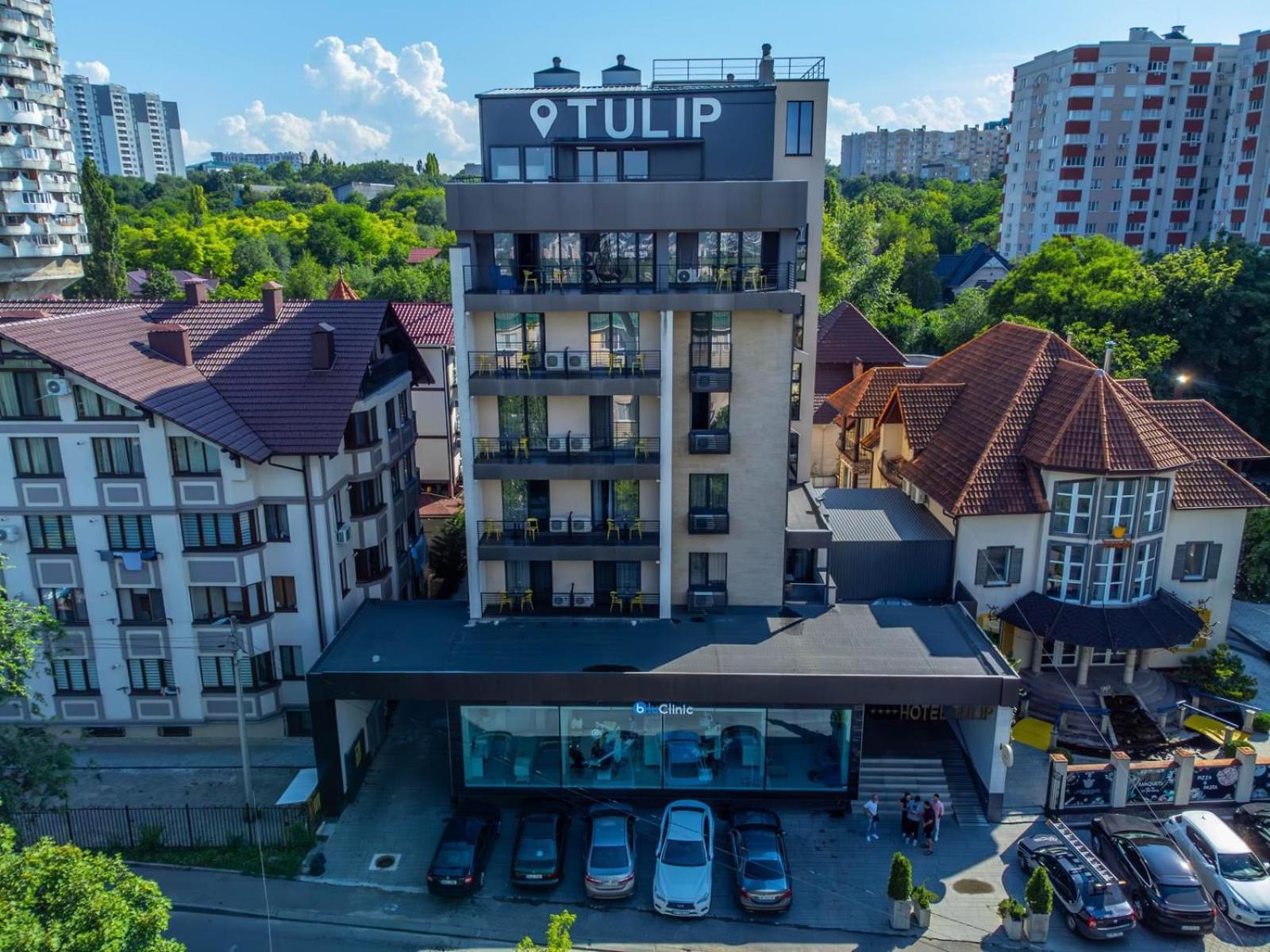 Tulip Residence & Spa Hotel Hotel 4*