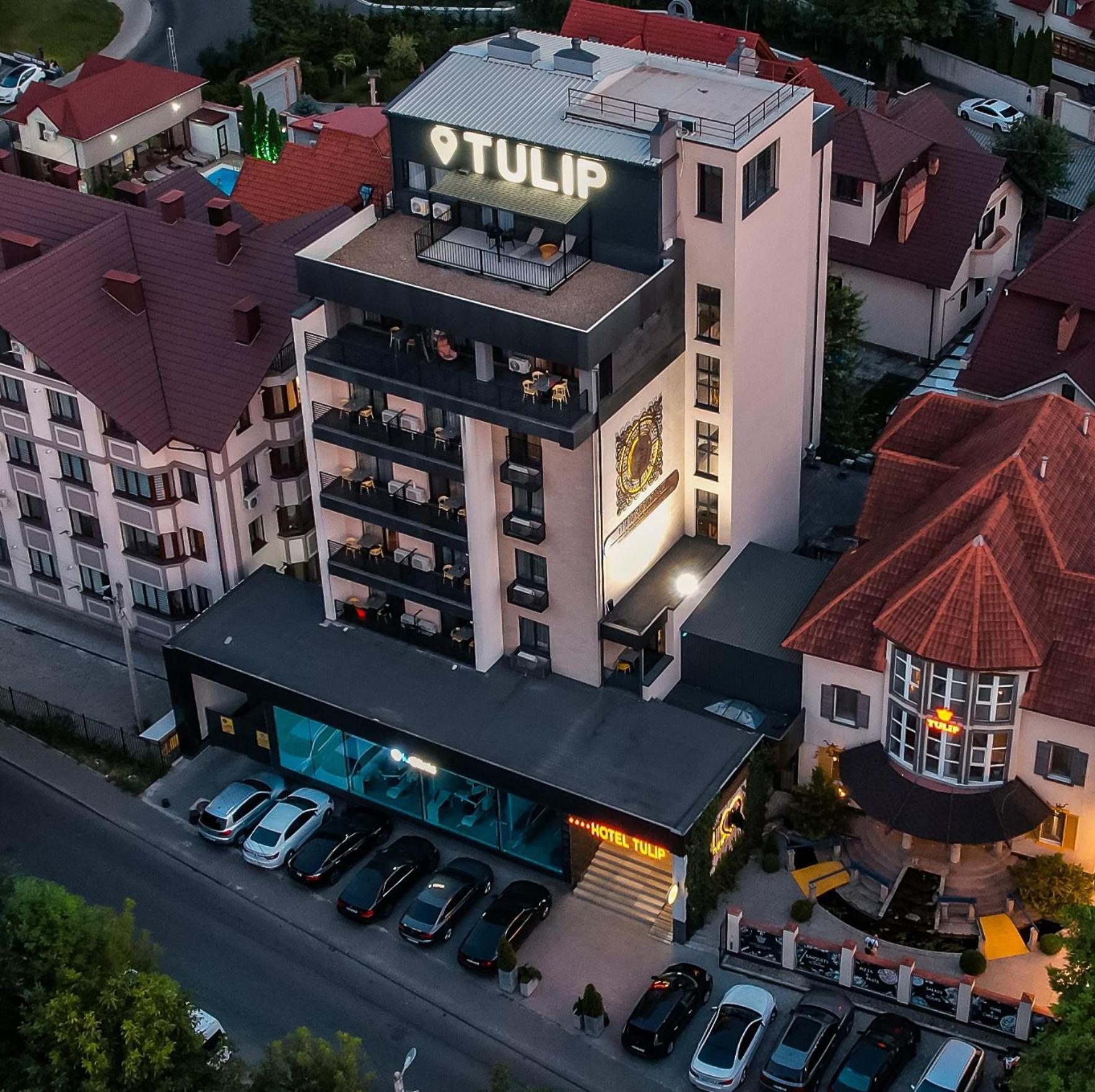 Tulip Residence & Spa Hotel Hotel