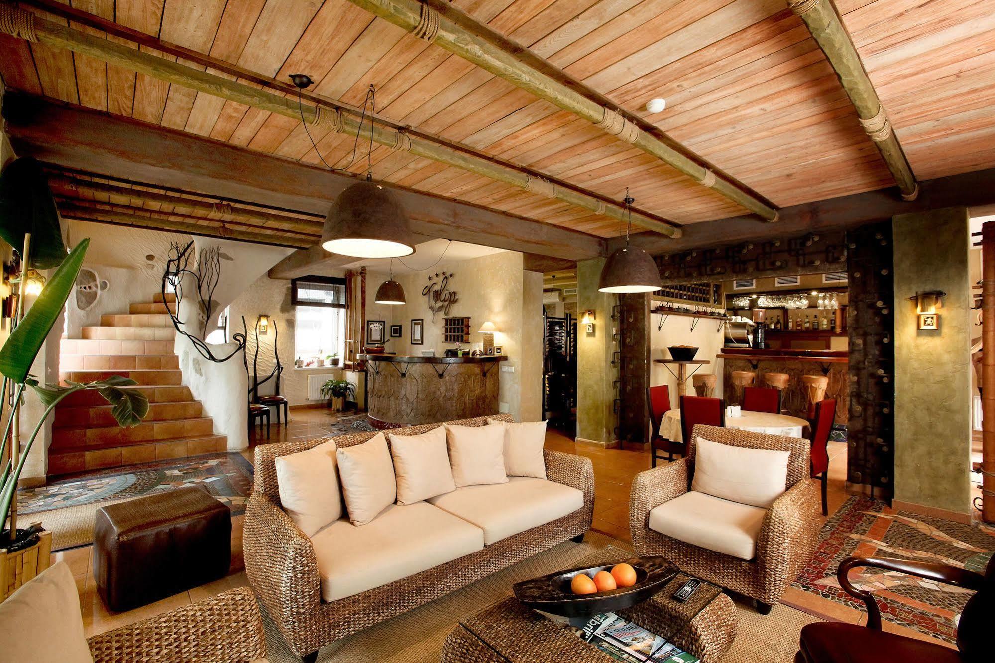 Tulip Residence & Spa Hotel 4*
