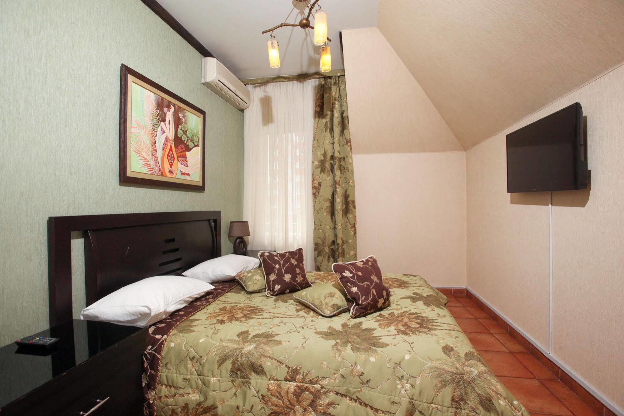 Tulip Residence & Spa Hotel 4*
