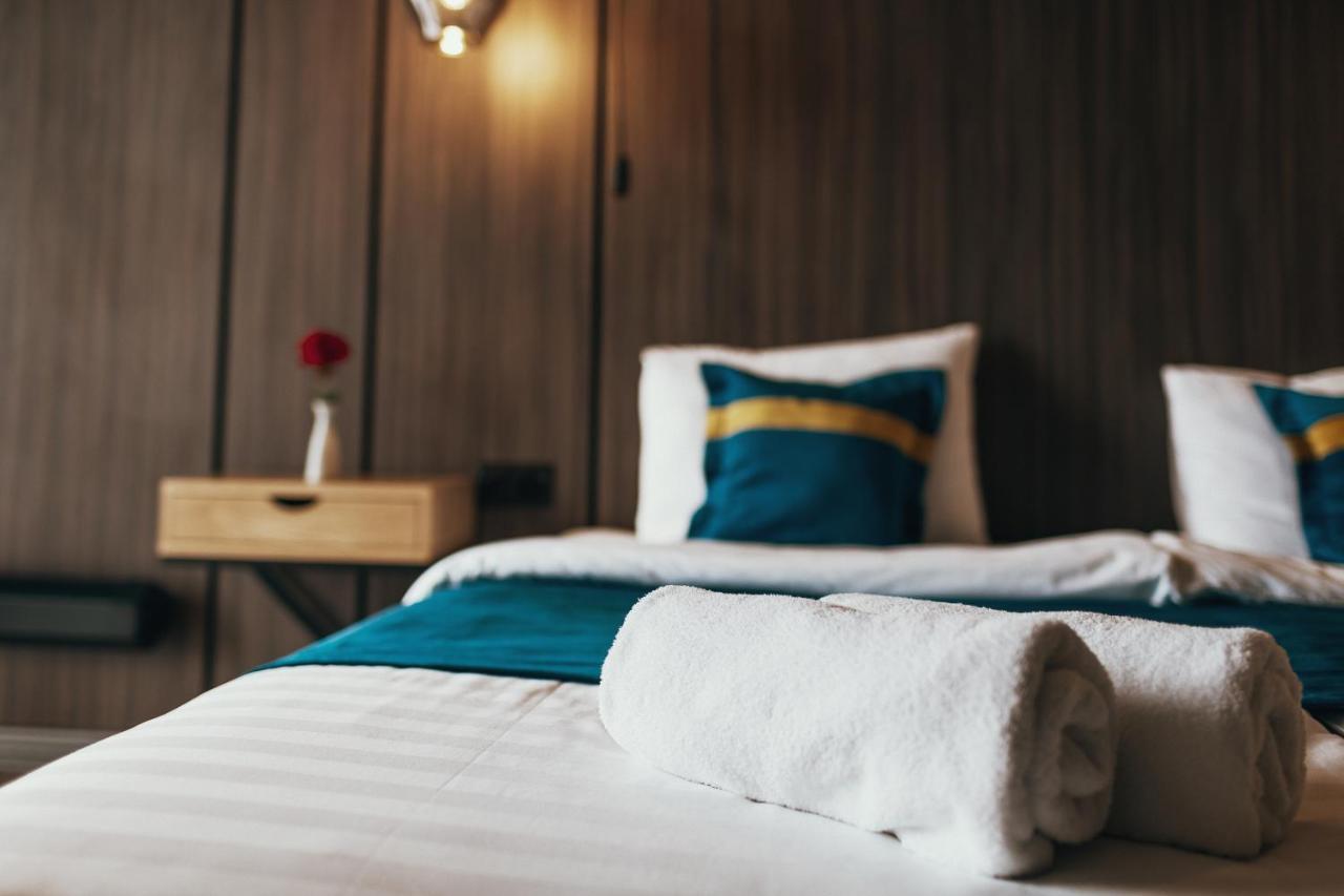 Tulip Residence & Spa Hotel 4*