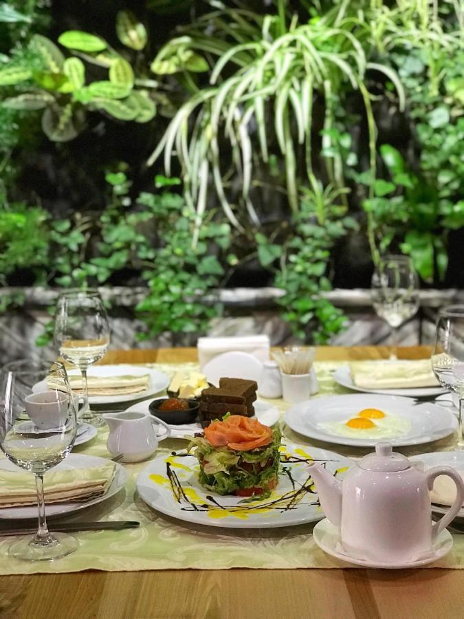 Tulip Residence & Spa Hotel Chisinau