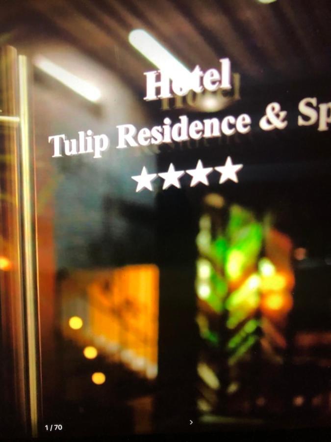Hotel Tulip Residence & Spa Hotel 4*